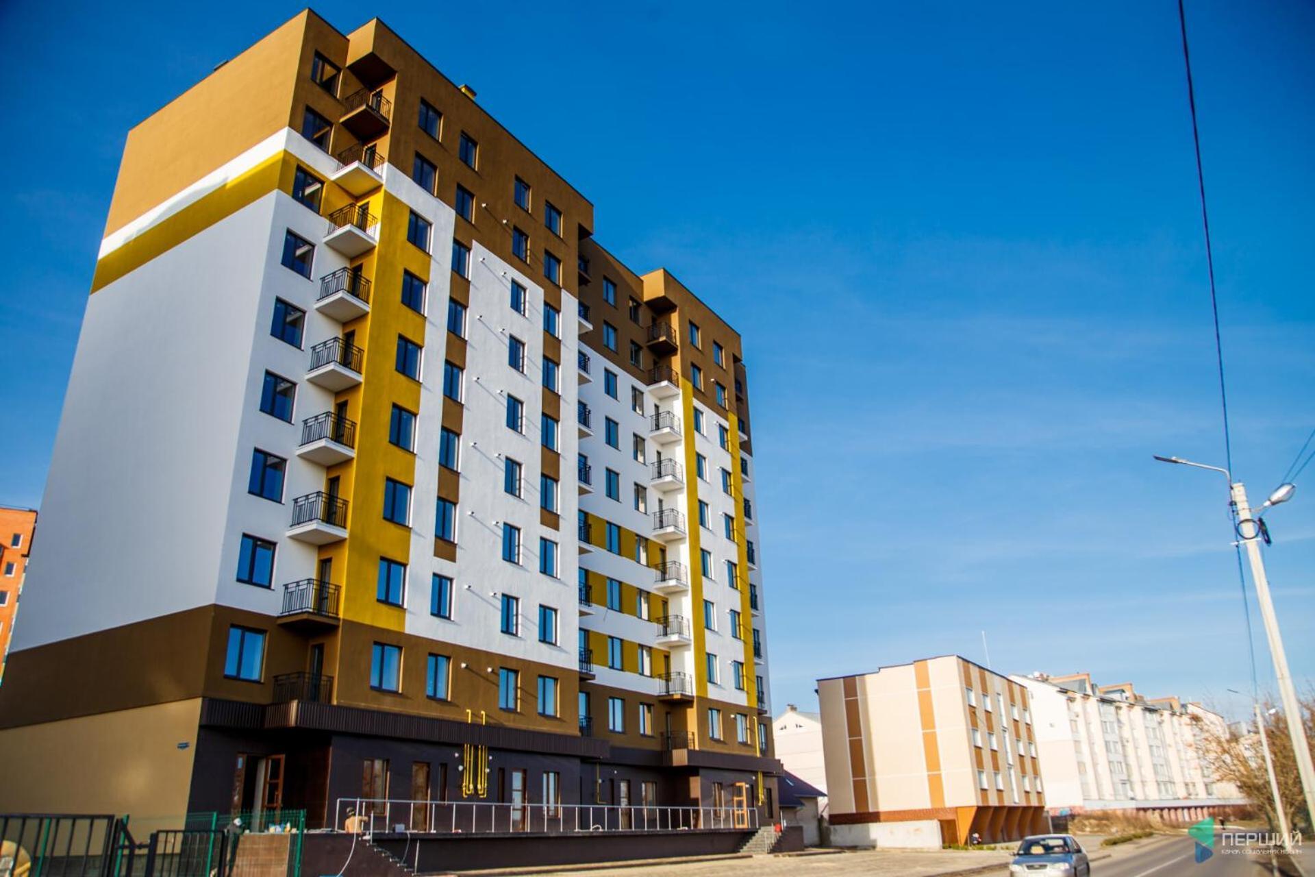 Apartament On Chornovola, 40 Жк "Варварівка" Lutsk Exterior photo