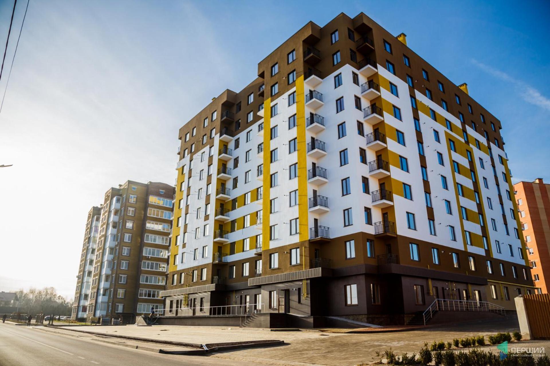 Apartament On Chornovola, 40 Жк "Варварівка" Lutsk Exterior photo