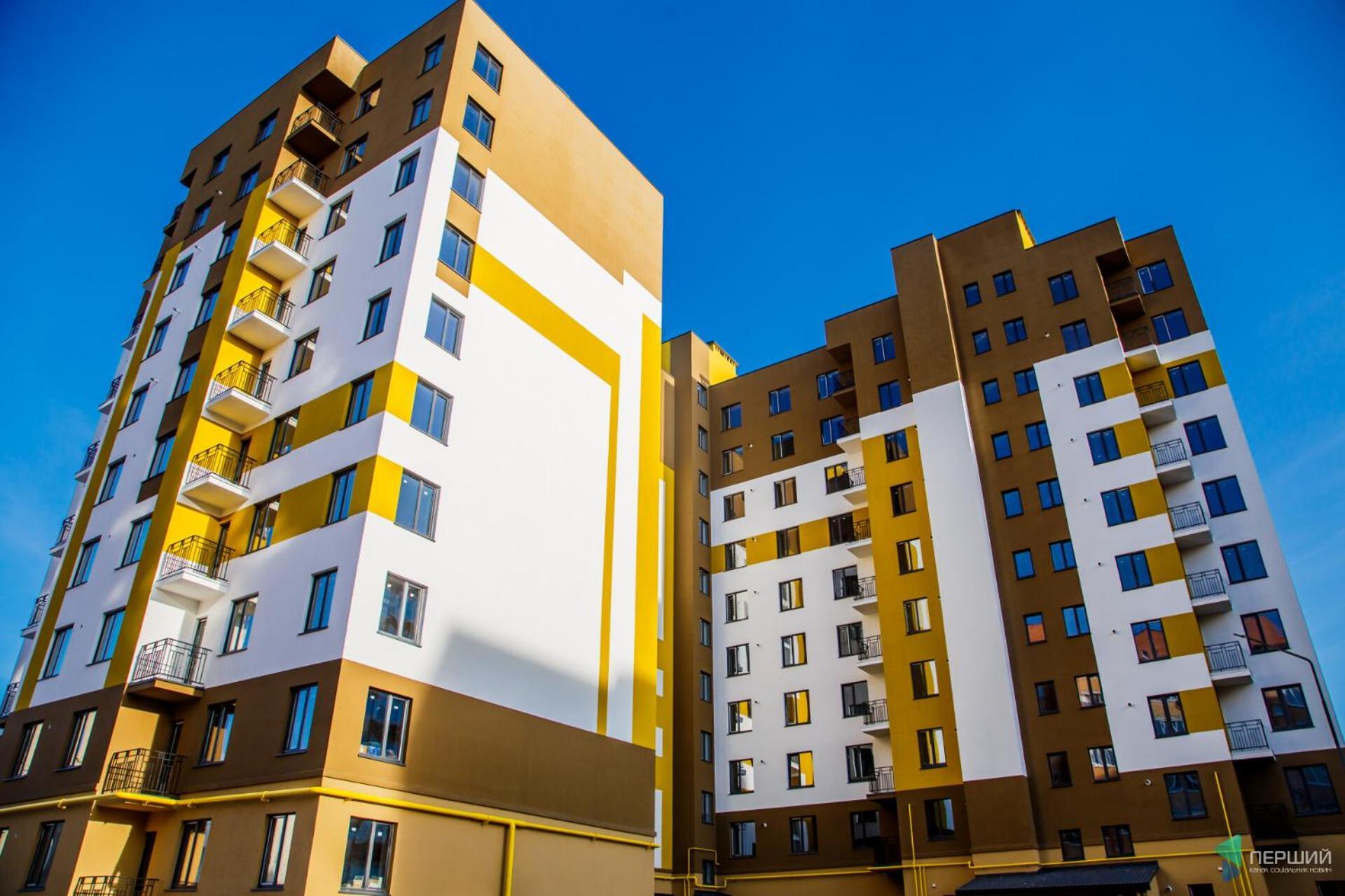 Apartament On Chornovola, 40 Жк "Варварівка" Lutsk Exterior photo