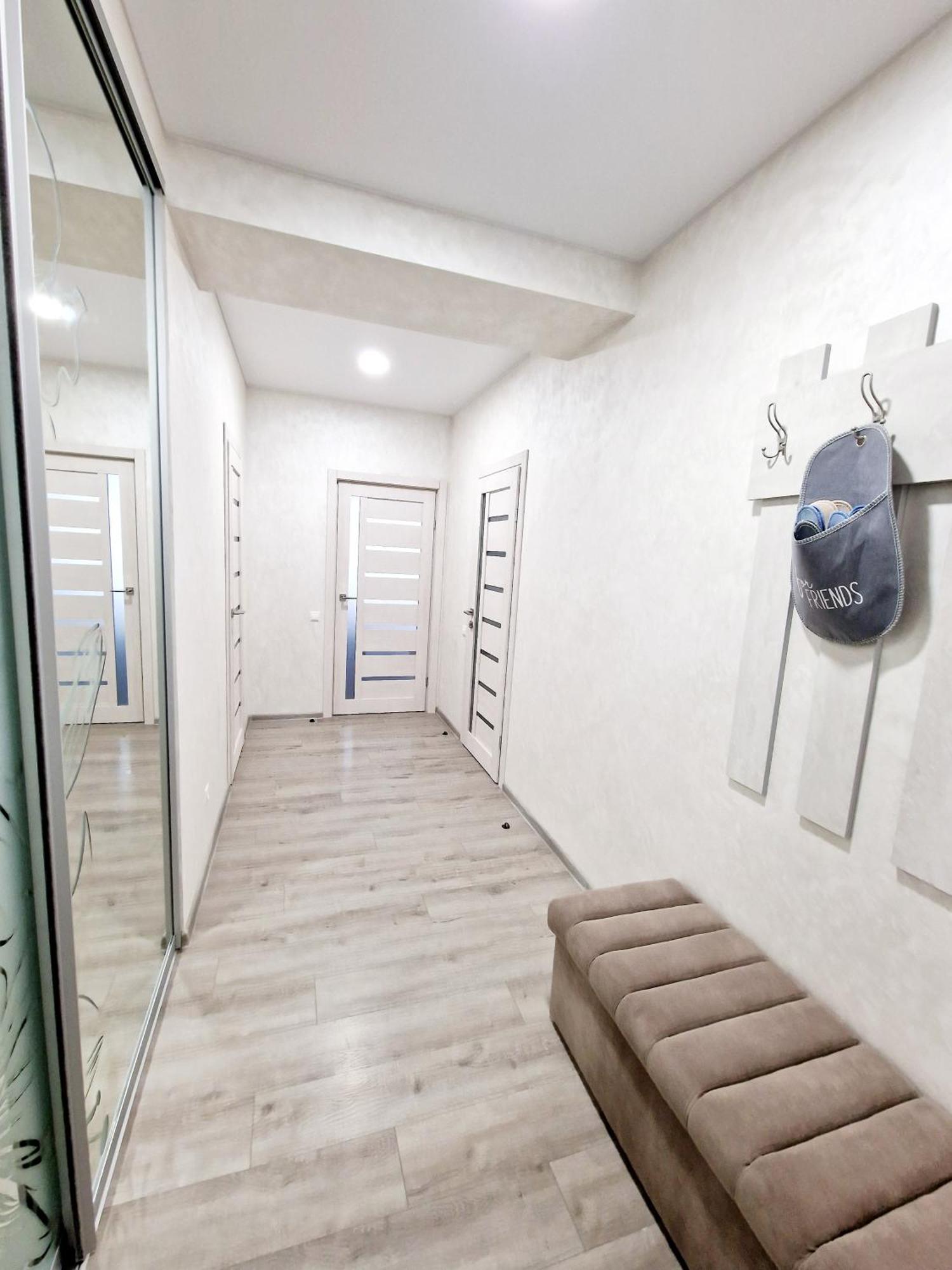 Apartament On Chornovola, 40 Жк "Варварівка" Lutsk Exterior photo