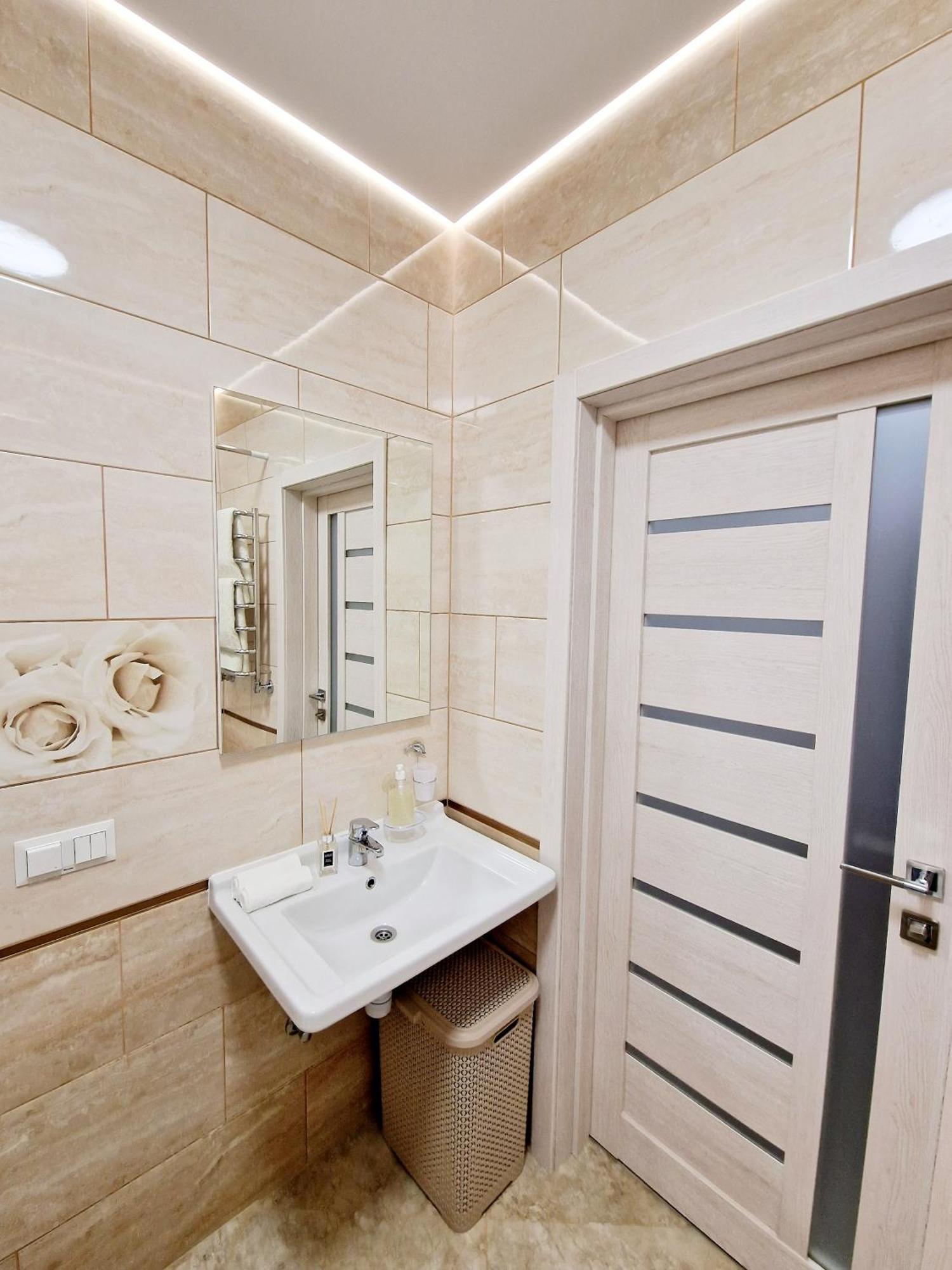 Apartament On Chornovola, 40 Жк "Варварівка" Lutsk Exterior photo